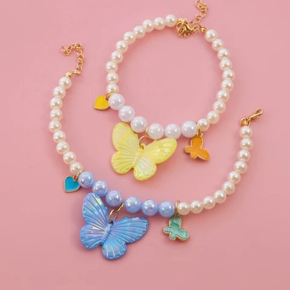 Butterfly Necklace