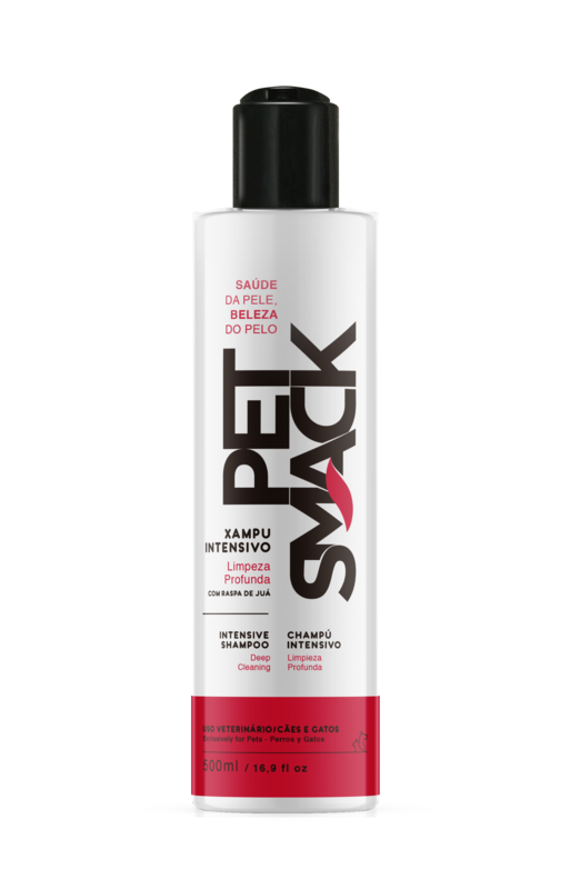 Pet Smack: Intensive Shampoo