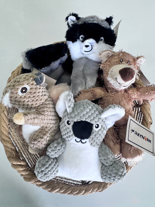 Small Plush Toy