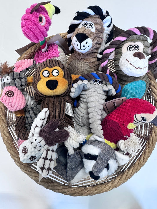Rope Plush Toy
