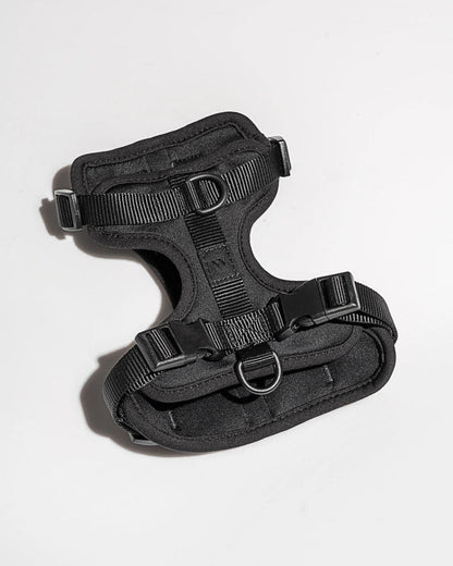 PVC Harness: Black