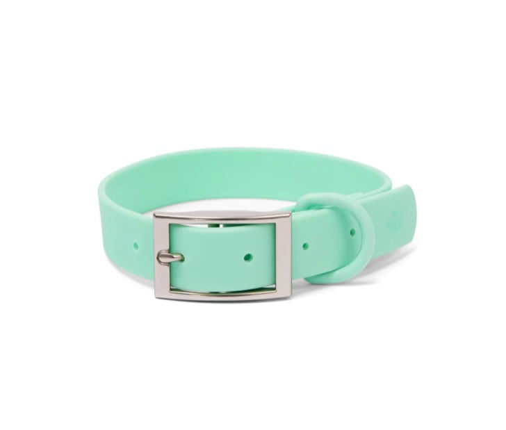 PVC Collar: Mint
