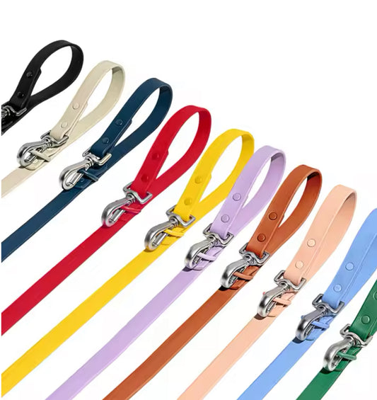 PVC Leash XS/S