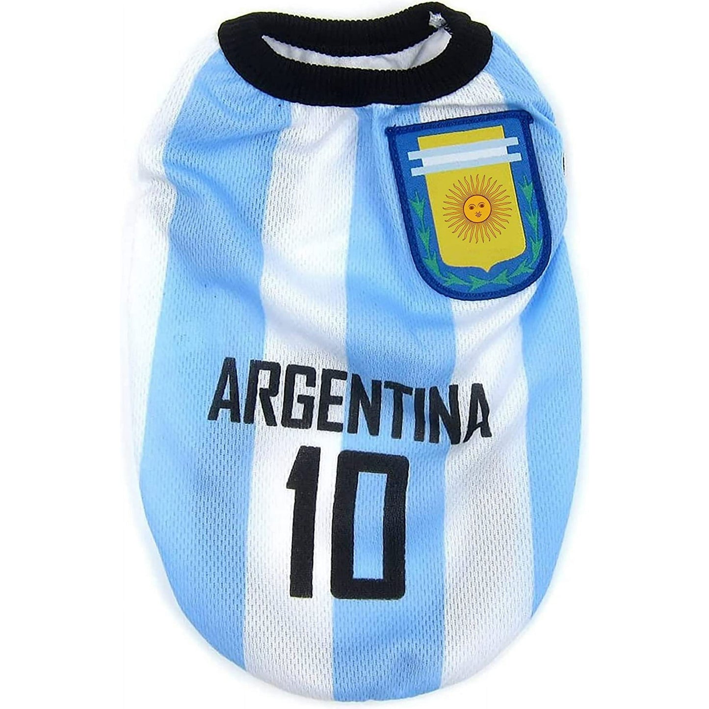 Jersey: Leo Messi
