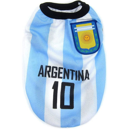 Jersey: Leo Messi