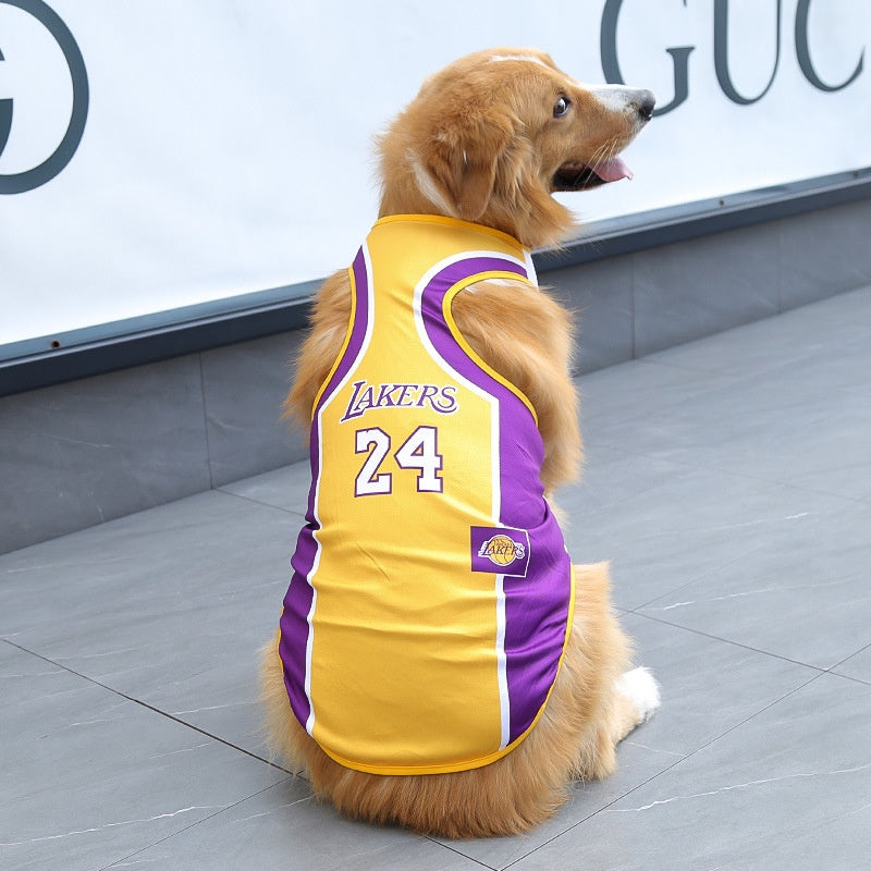 Jersey: Kobe Bryant