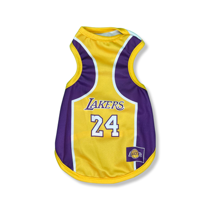 Jersey: Kobe Bryant