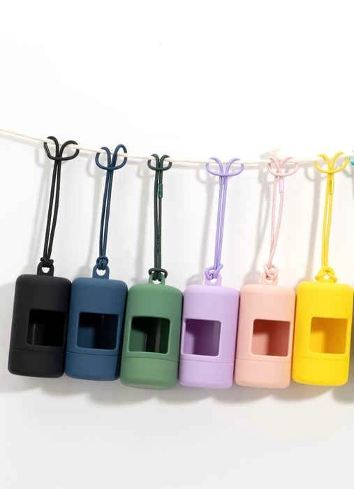 PVC Poop Bag Holder