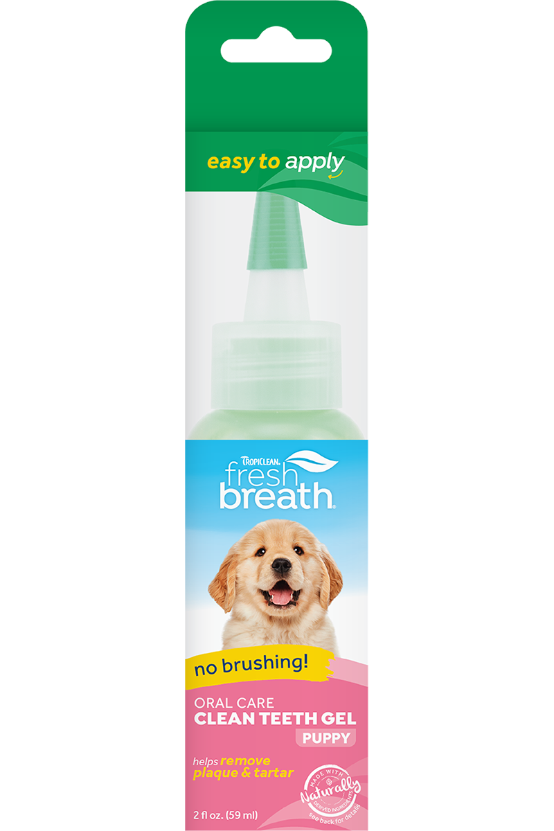 Tropiclean: Dental Gel Puppy