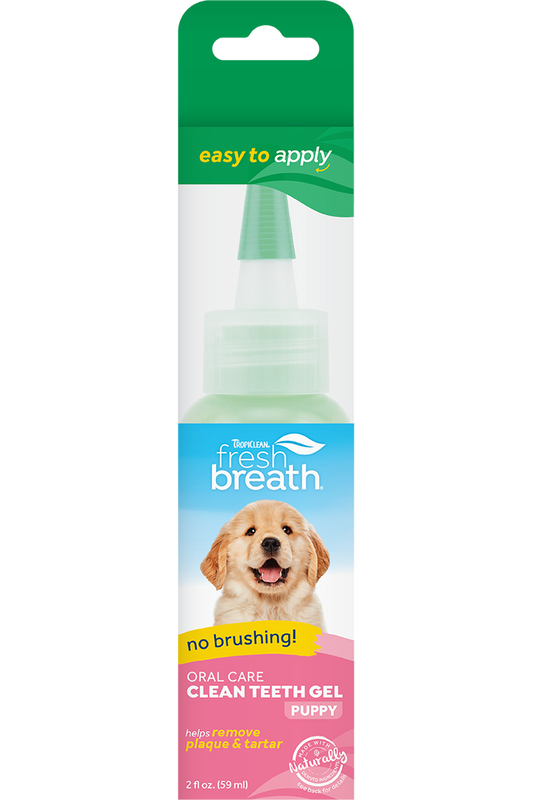 Tropiclean: Dental Gel Puppy