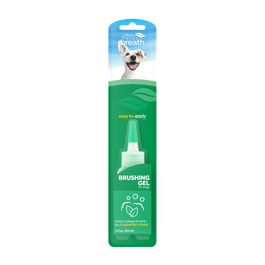 Tropiclean: Brushing Gel