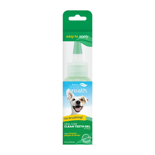 Tropiclean: Dental Gel
