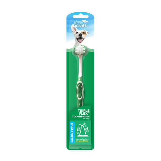 Tropiclean: Toothbrush S/M
