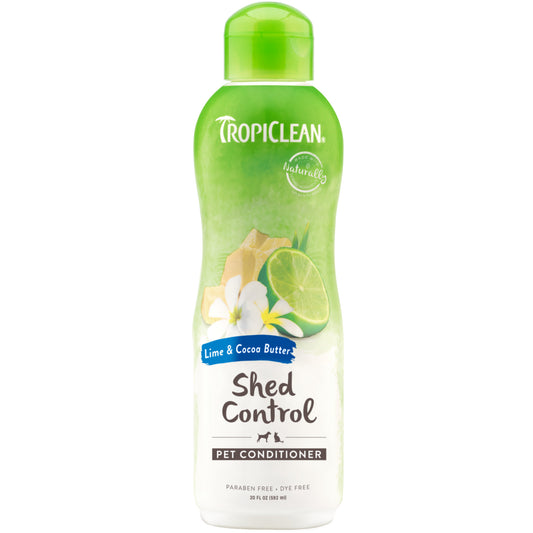 Tropiclean: Shed Control Conditioner