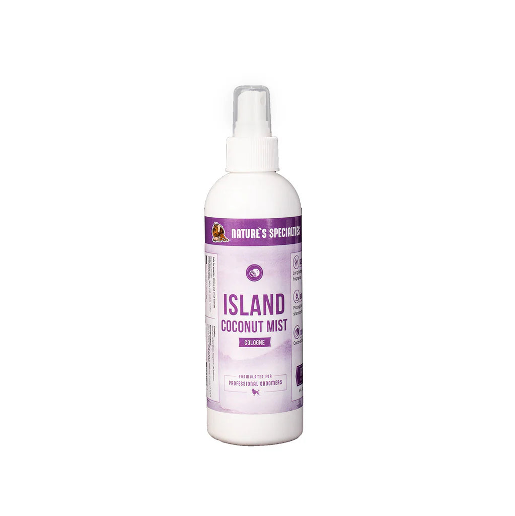 NS: Island Coconut Mist Cologne