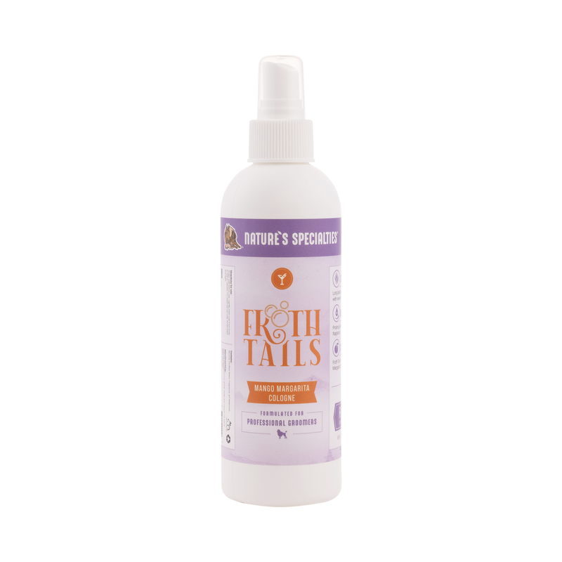 NS: Froth Tails Mango Cologne