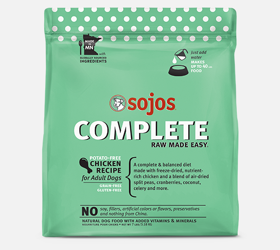 Sojos: Chicken 1.75lb
