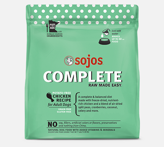 Sojos: Chicken 1.75lb