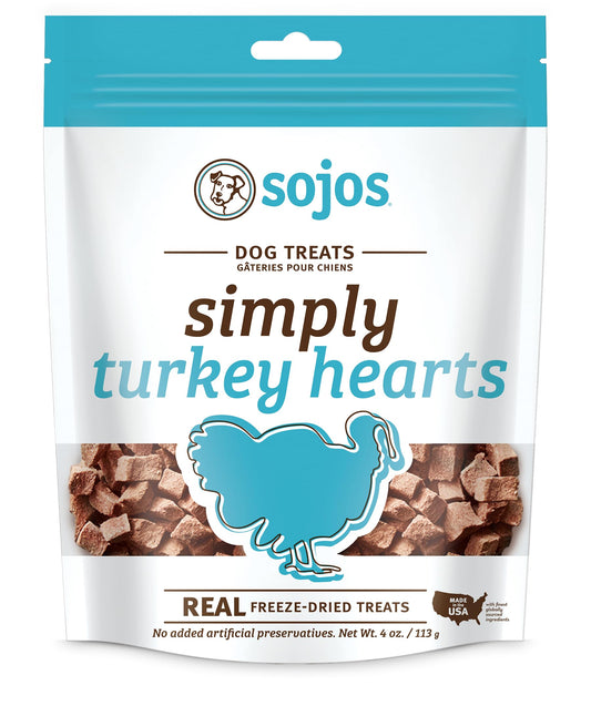 Sojos: Dog Treats Turkey