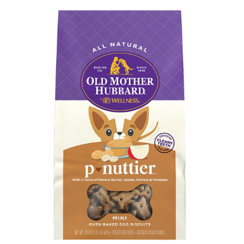 OMH: Classic P-Nuttier Mini