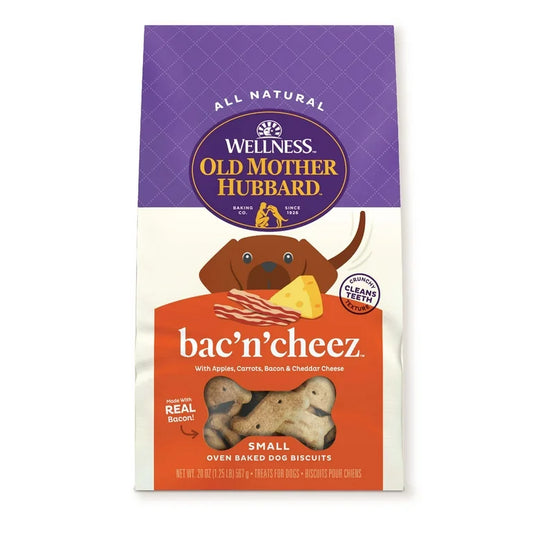 OMH: Bac'N'Cheez Small