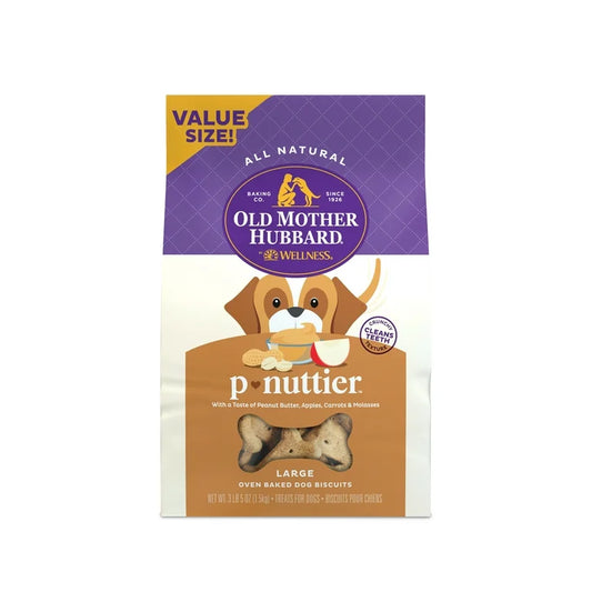 OMH: Classic P-Nuttier Large