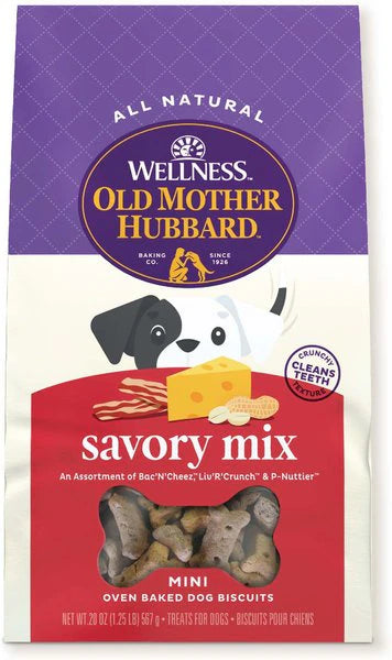 OMH: Savory Mix Mini