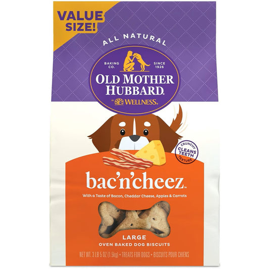 OMH: Bac'N'Cheez Large