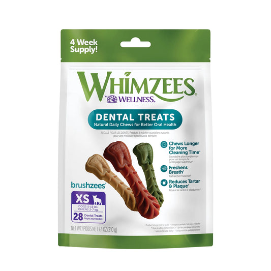 Whimzees: Dental Treats XS