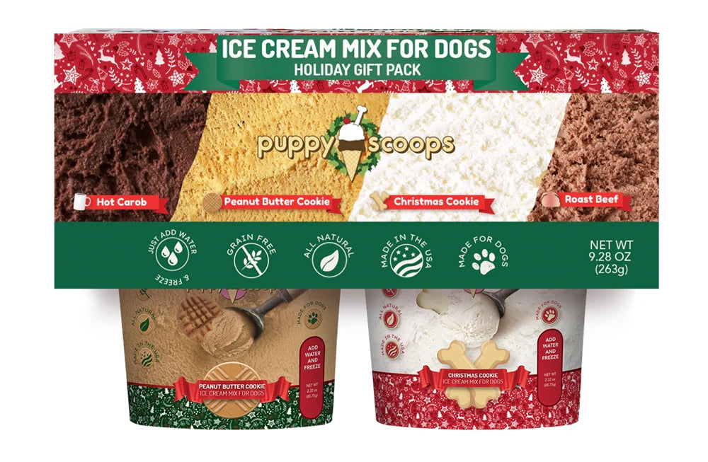Puppy Scoops: Xmas Sample Pack