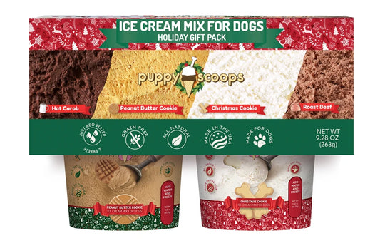 Puppy Scoops: Xmas Sample Pack
