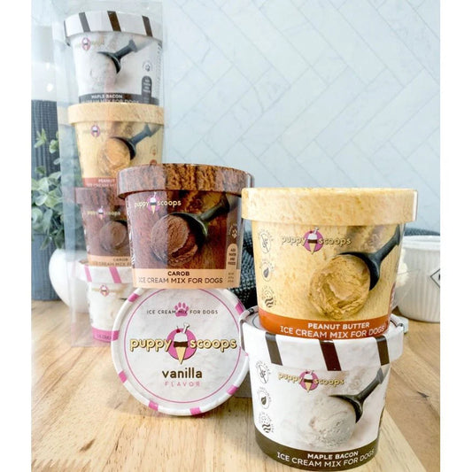 Puppy Scoops: Sample Pack