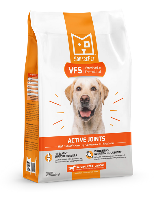 Square Pet: Active Joints 4.4lb