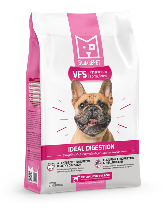 Square Pet: Ideal Digestion 4.4lb
