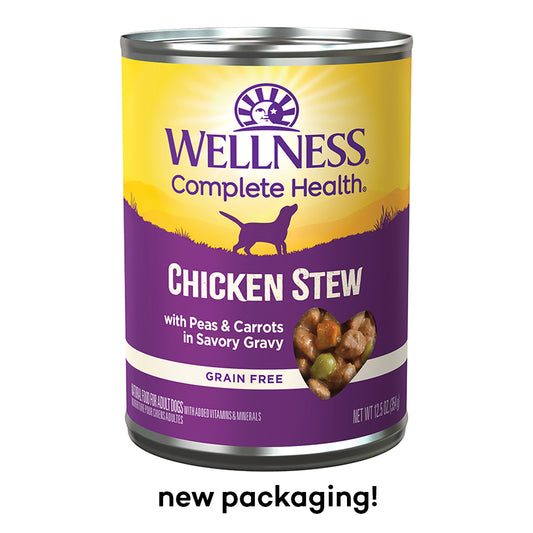 Wellness: Chicken Stew 12.5oz