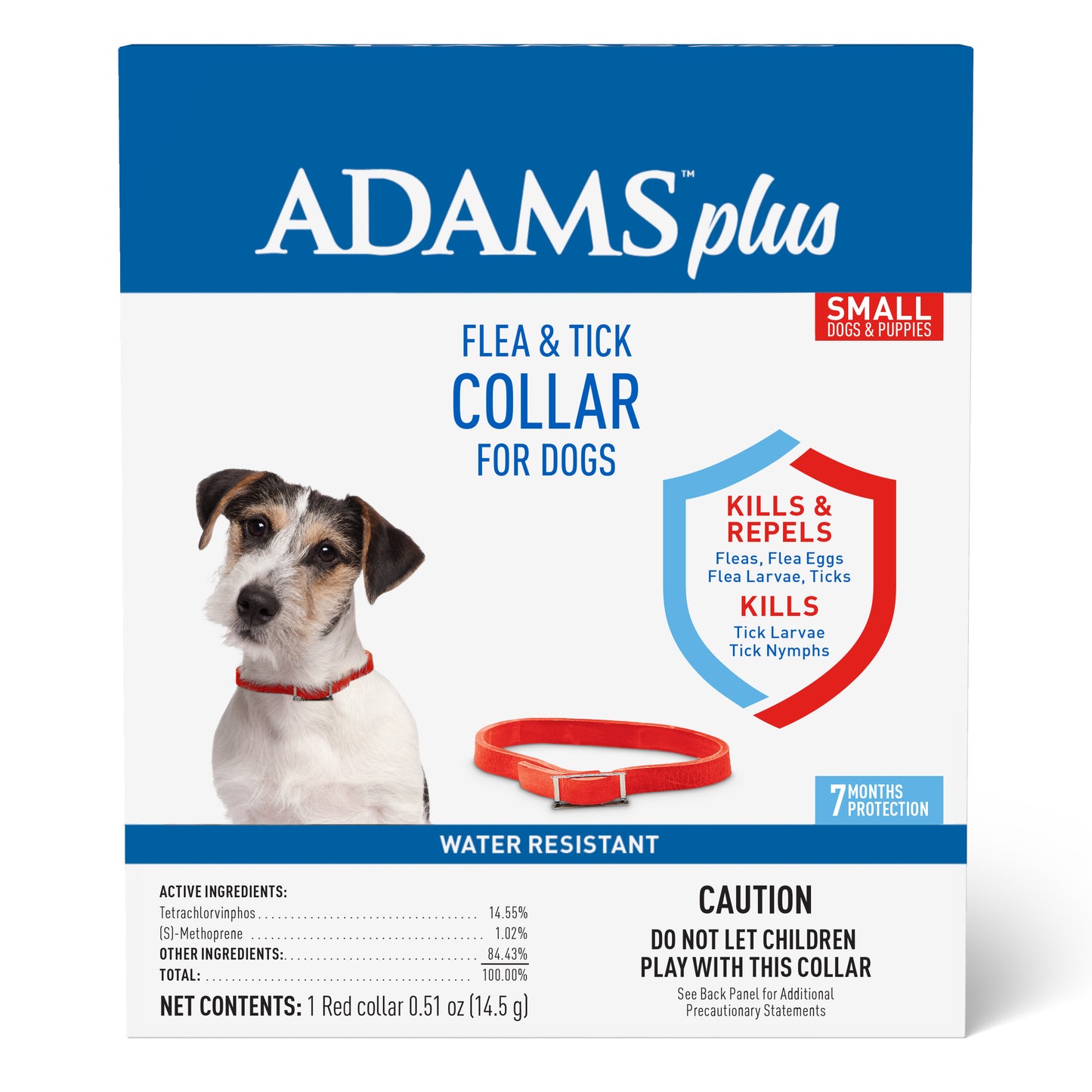 Adams: Flea & Tick Collar