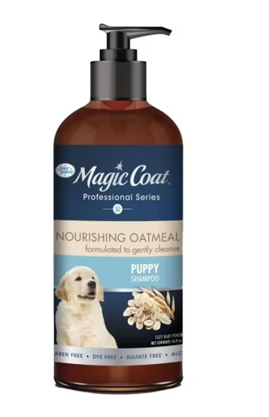 MC: Puppy Shampoo