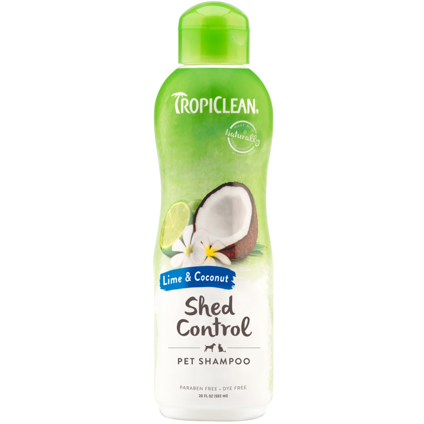 Tropiclean: Shed Control Shampoo
