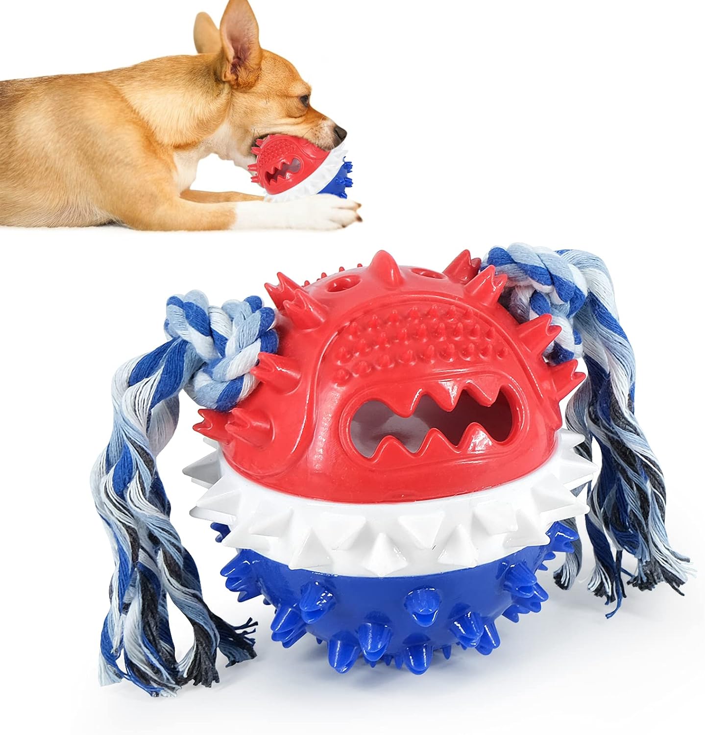 Food Dispensing Ball