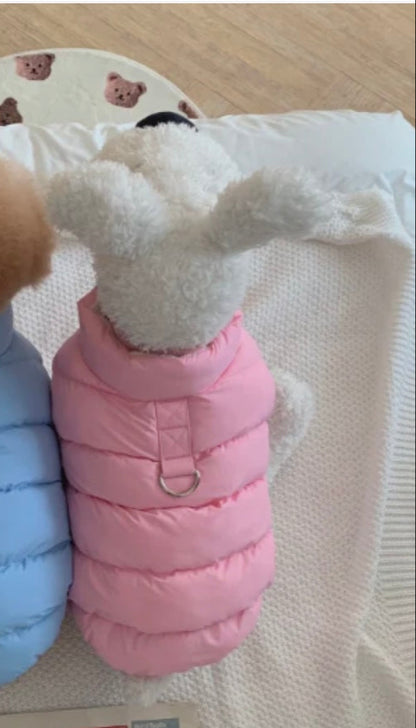 Windbreaker: Pink