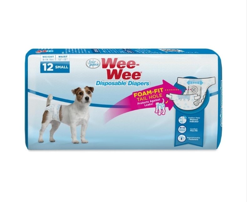 Disposable Diapers S