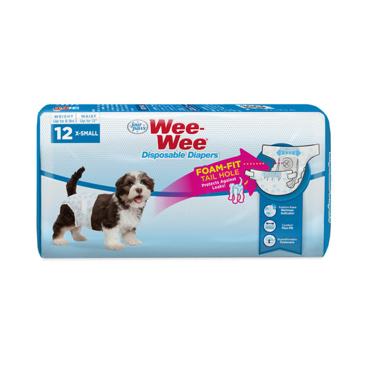 Disposable Diapers XS
