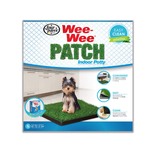 Indoor Potty Grass Patch 20x20
