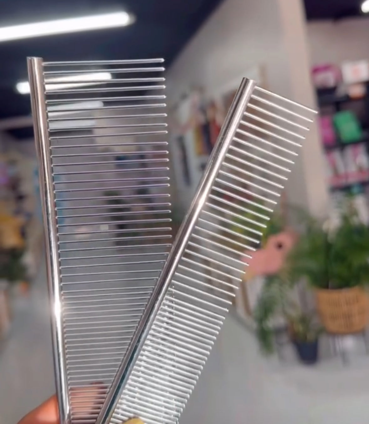 Hair Comb
