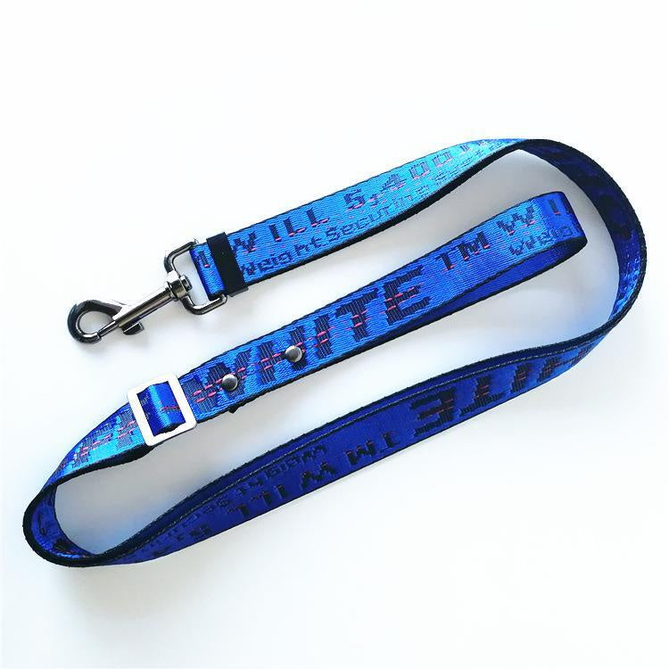 Off White Leash