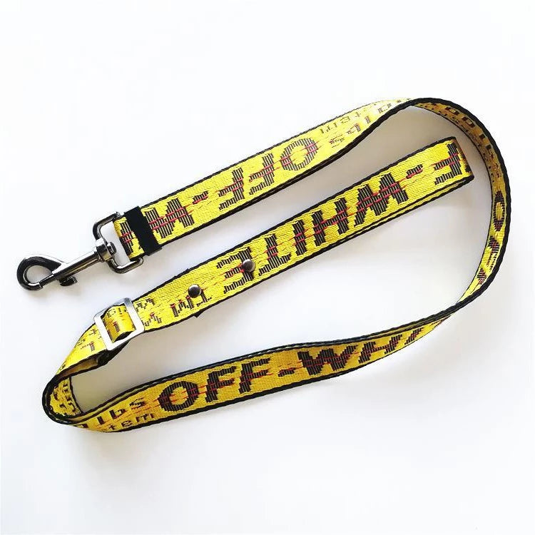 Off White Leash