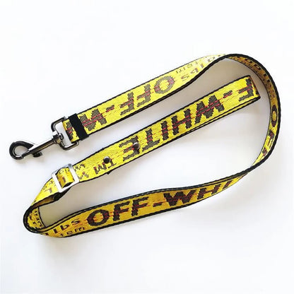 Off White Leash