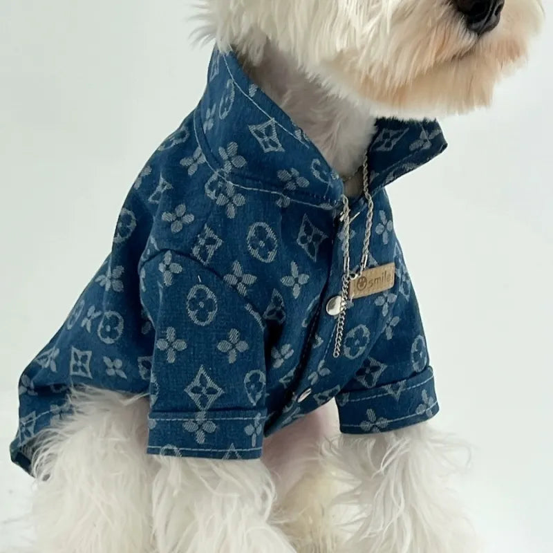 Button Shirt LV