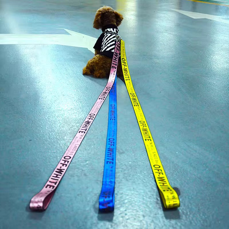 Off White Leash