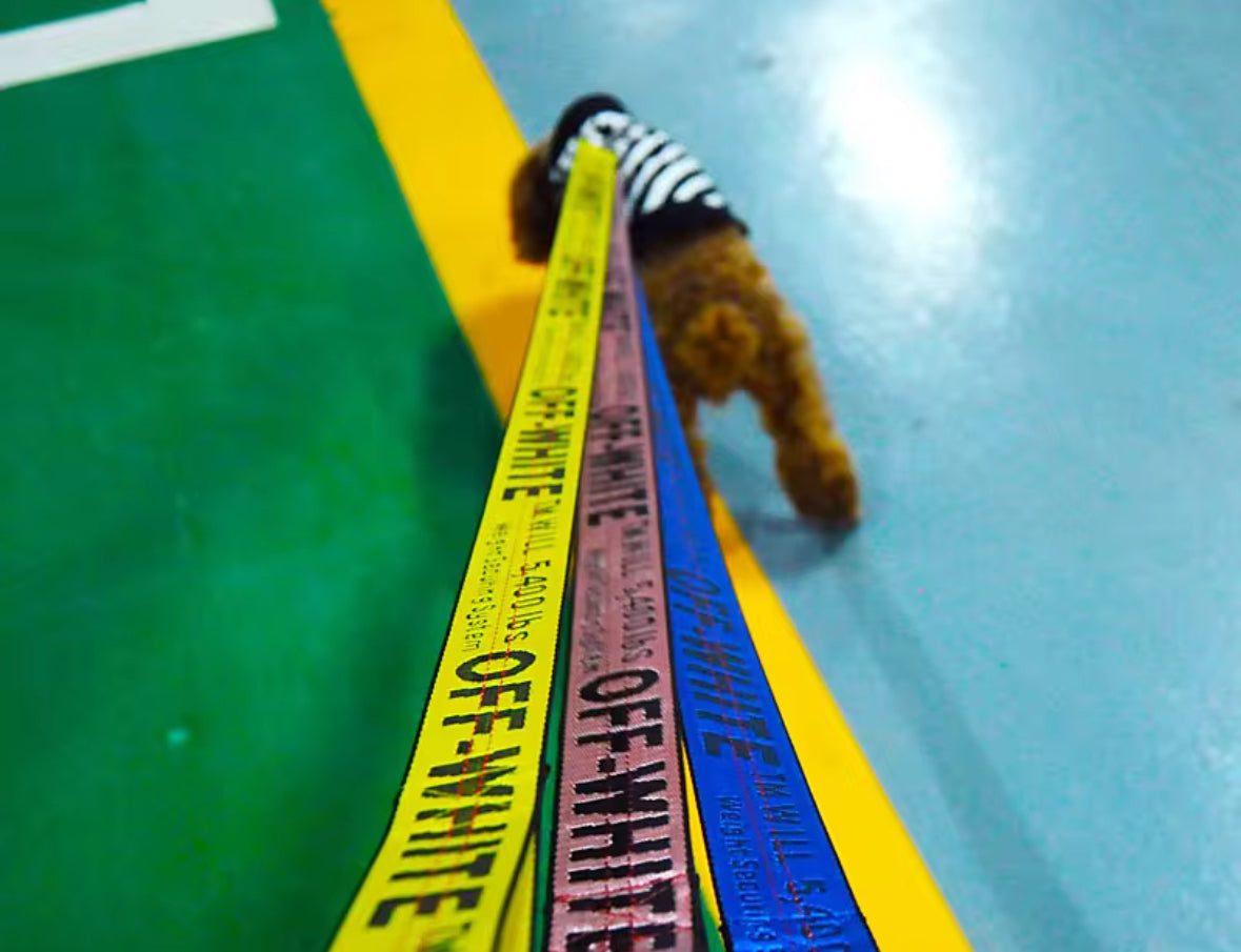 Off White Leash